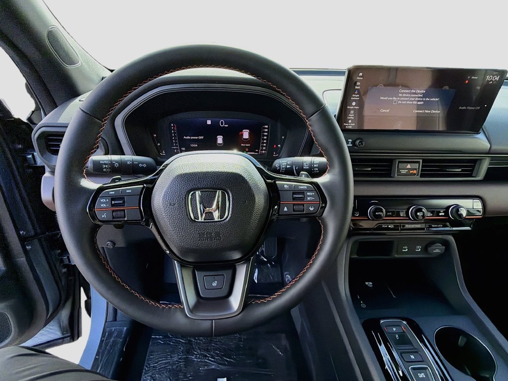 New 2026 Honda Pilot TrailSport image 7