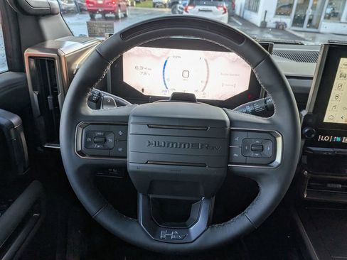 New 2025 GMC Hummer EV 3X AWD/4WD image 19