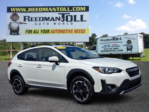 Certified 2023 Subaru Crosstrek 2.0i Premium AWD/4WD image 1