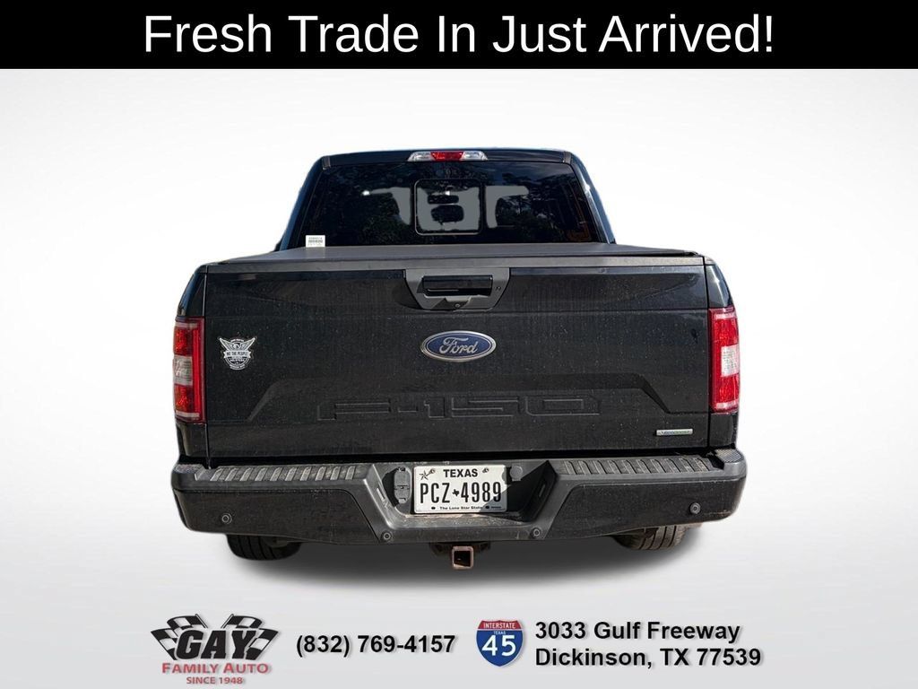 Used 2018 Ford F150 XLT w/ Equipment Group 302A Luxury RWD image 7