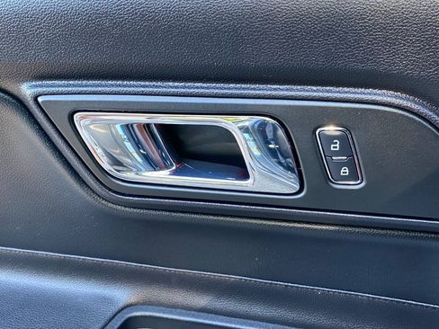 Used 2015 Ford Mustang Premium w/ Enhanced Security Package RWD image 15