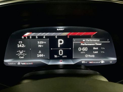 Used 2021 Cadillac CT5 V w/ Premium Package AWD/4WD image 25