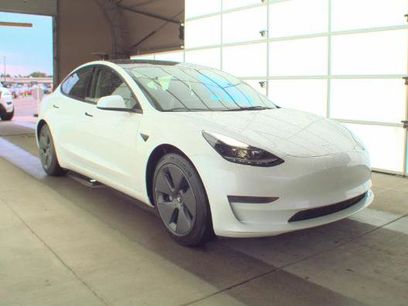 Used 2023 Tesla Model 3 Standard Range