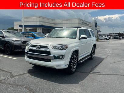 Used 2023 Toyota 4Runner Limited
