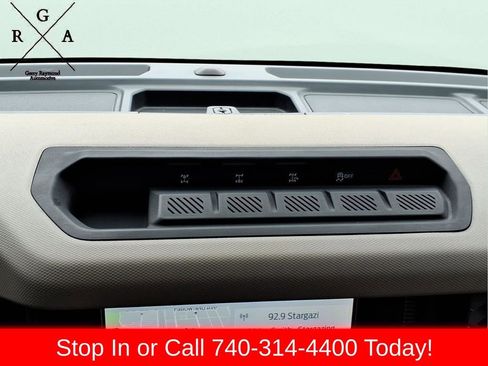 Used 2021 Ford Bronco Big Bend w/ Sasquatch Package AWD/4WD image 24