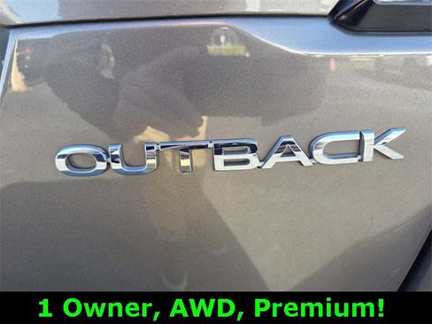 Used 2021 Subaru Outback Premium w/ Popular Package #1 image 14