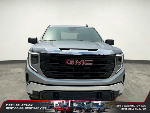 New 2026 GMC Sierra 1500 Pro w/ Pro Value Package RWD image 11