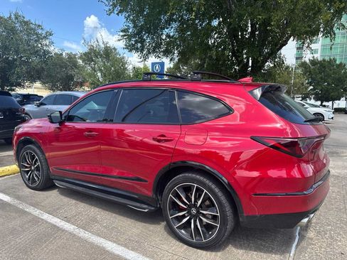 Used 2023 Acura MDX Type S AWD/4WD image 3