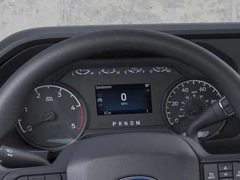 New 2025 Ford F550 4x4 Crew Cab image 13