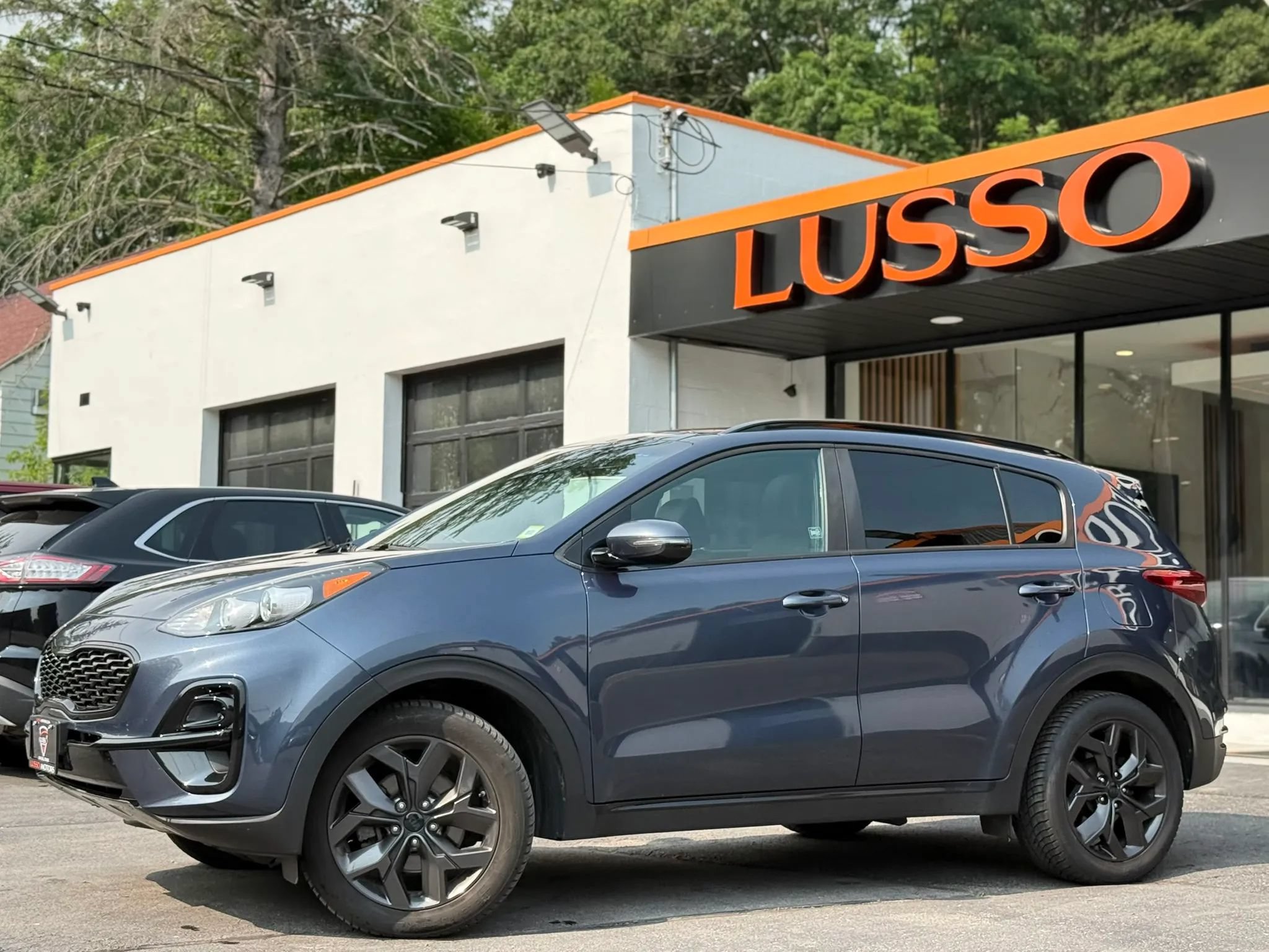 Used 2021 Kia Sportage S AWD/4WD image 49