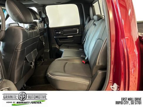 Used 2016 RAM 1500 Limited AWD/4WD image 24