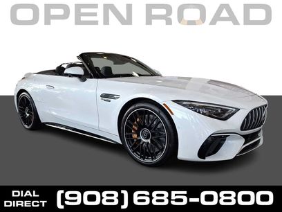 Used 2025 Mercedes-Benz SL 63 AMG S e Performance 4MATIC