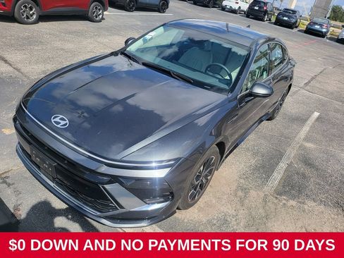 Used 2025 Hyundai Sonata SEL FWD image 1