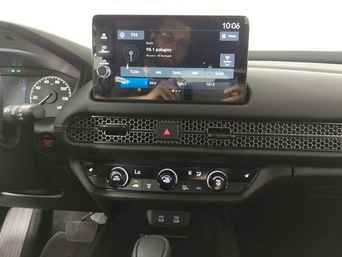 Certified 2026 Honda HR-V Sport image 14