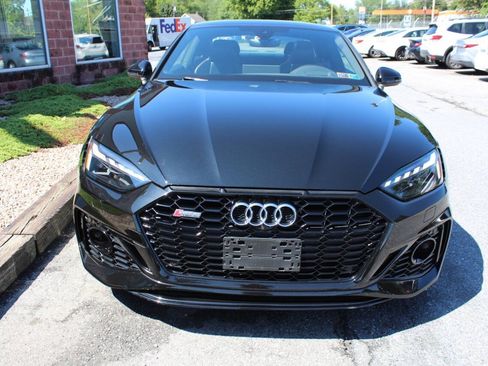 Used 2021 Audi RS 5 w/ Dynamic Package AWD/4WD image 4