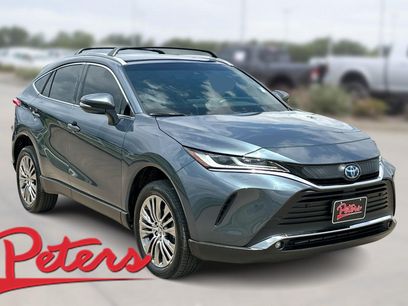 Used 2024 Toyota Venza XLE