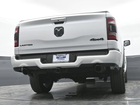 Used 2021 RAM 1500 Limited w/ Night Edition AWD/4WD image 36