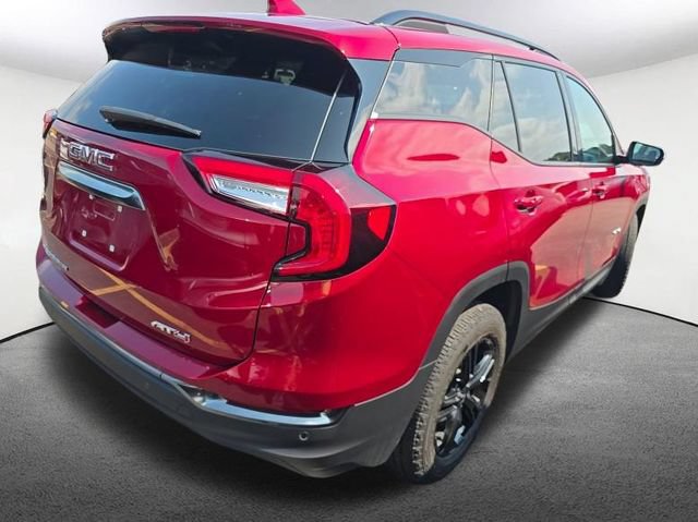 Used 2024 GMC Terrain AT4 w/ Infotainment Package II AWD/4WD image 2