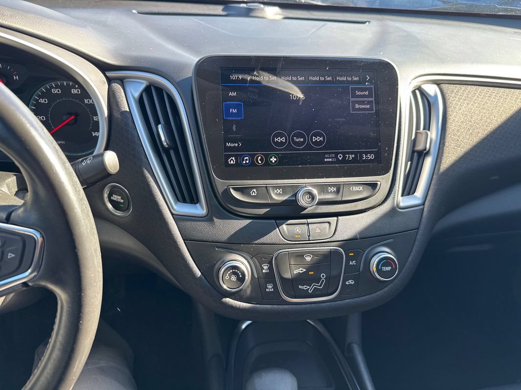 Used 2021 Chevrolet Malibu RS FWD image 28