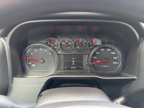 Used 2021 Chevrolet Silverado 2500 W/T w/ WT Convenience Package RWD image 28