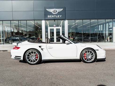 Used 2009 Porsche 911 Turbo image 14