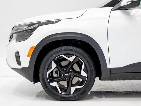 Certified 2024 Kia Seltos EX AWD/4WD image 27