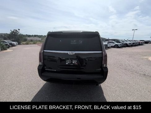Used 2019 Cadillac Escalade Platinum AWD/4WD image 7