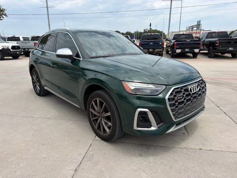 Used 2022 Audi SQ5 Premium AWD/4WD image 3