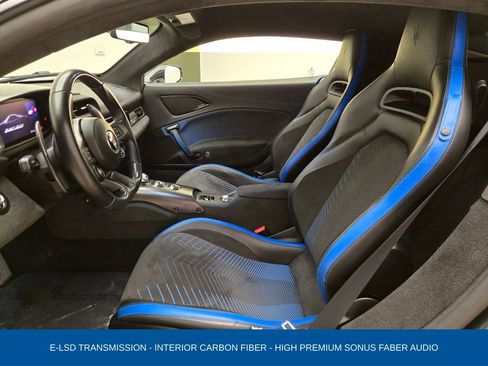 Certified 2022 Maserati MC20 Coupe RWD image 17