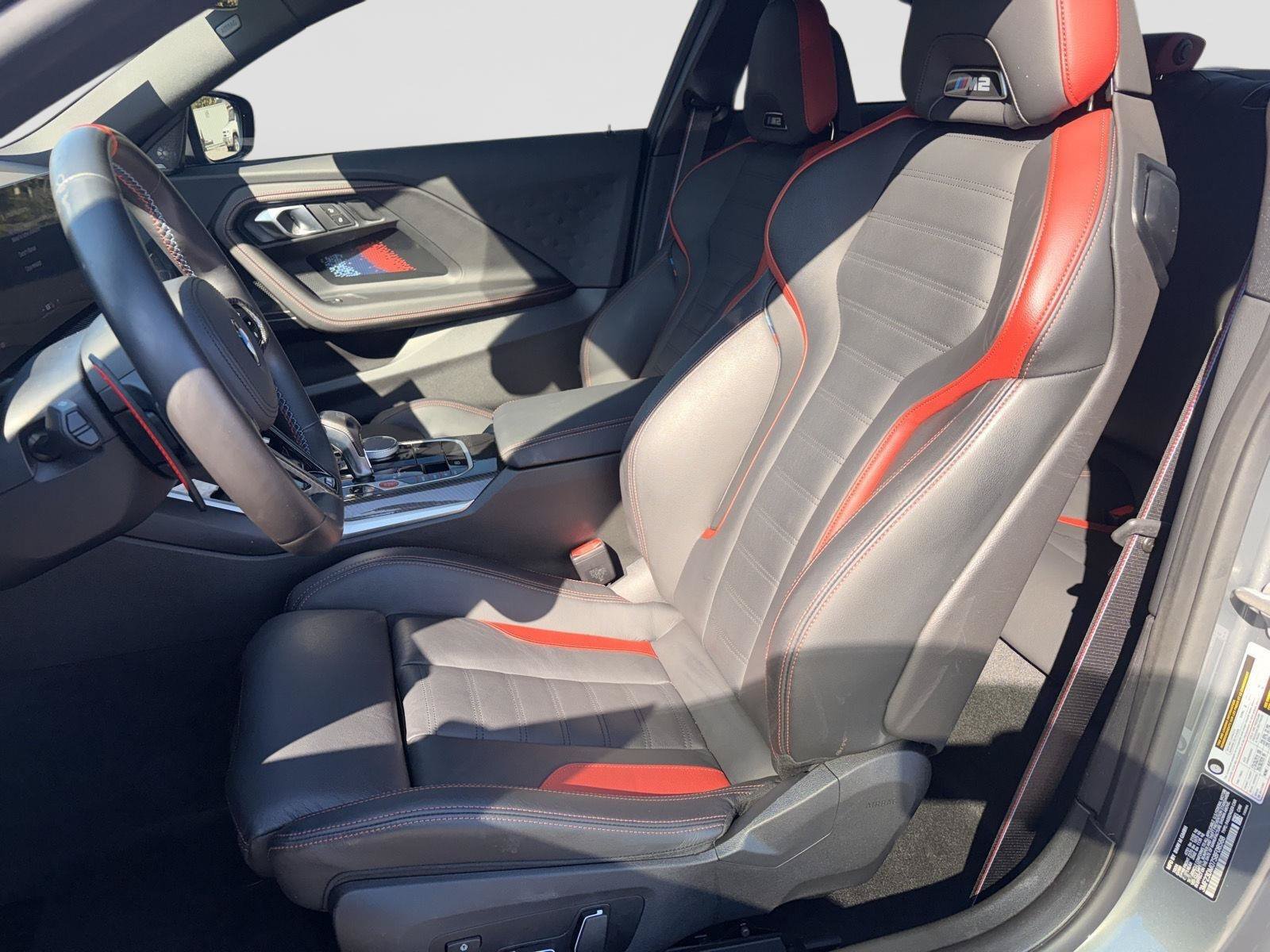 Used 2025 BMW M2 w/ Lighting Package RWD image 10