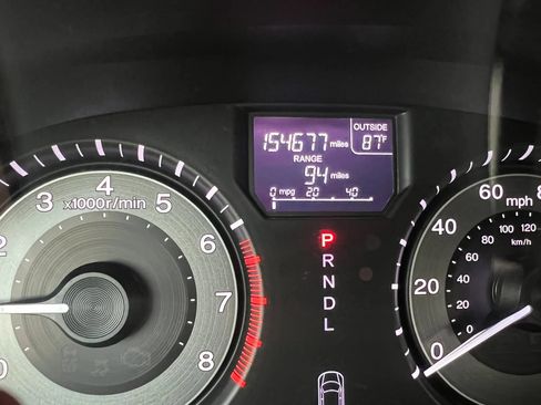 Used 2014 Honda Odyssey EX image 8