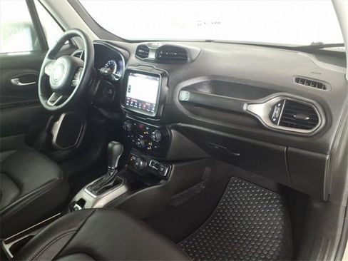 Certified 2022 Jeep Renegade Limited image 20