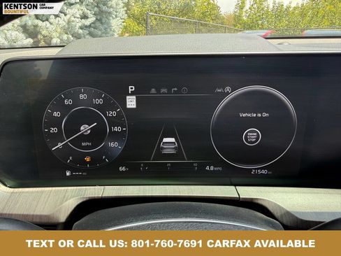 Used 2024 Kia Telluride SX Prestige w/ Towing Package AWD/4WD image 13