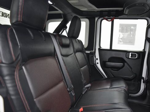 Used 2020 Jeep Wrangler Unlimited Rubicon image 13