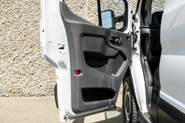 Used 2023 Ford Transit 350 148 High Roof Extended w/ Load Area Protection Package RWD image 40