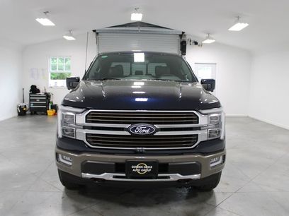 New 2026 Ford F150 King Ranch