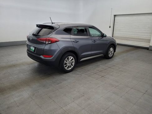 Used 2017 Hyundai Tucson SE w/ SE Popular Package 02 FWD image 10