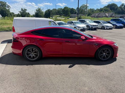 Used 2022 Tesla Model S Plaid AWD/4WD image 6