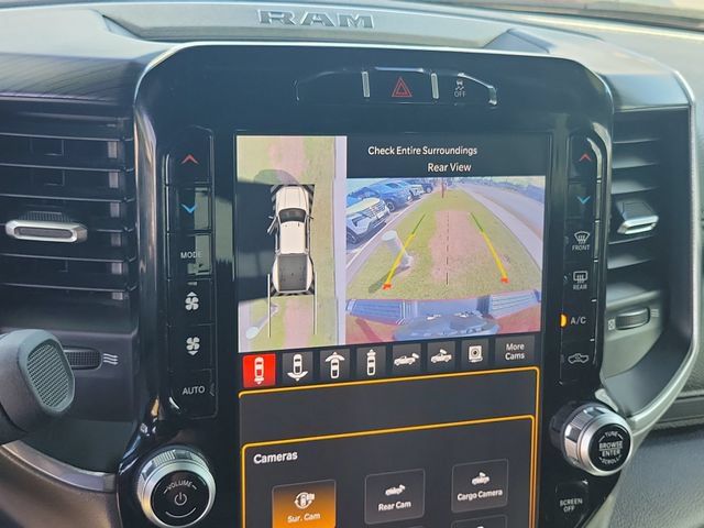 Used 2024 RAM 3500 Laramie w/ Night Edition AWD/4WD image 26