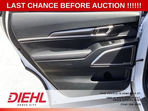 Used 2023 Kia Telluride S w/ S Sunroof Package AWD/4WD image 14