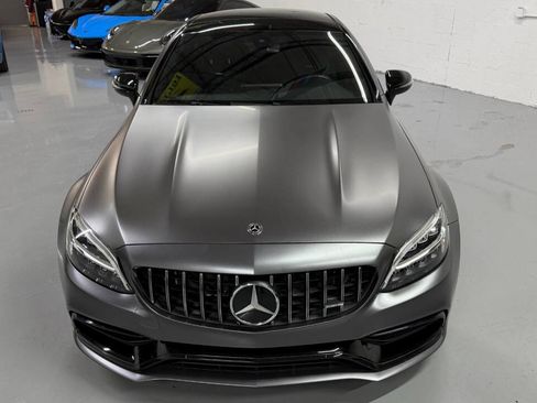 Used 2020 Mercedes-Benz C 63 AMG S image 29