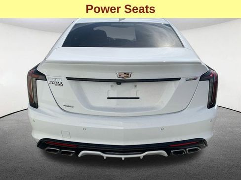 Used 2024 Cadillac CT5 V image 12