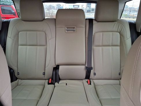 Used 2021 Land Rover Range Rover Sport SE image 13