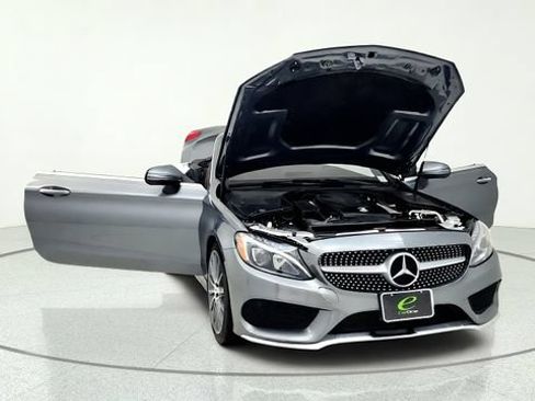 Used 2017 Mercedes-Benz C 300 Cabriolet image 2