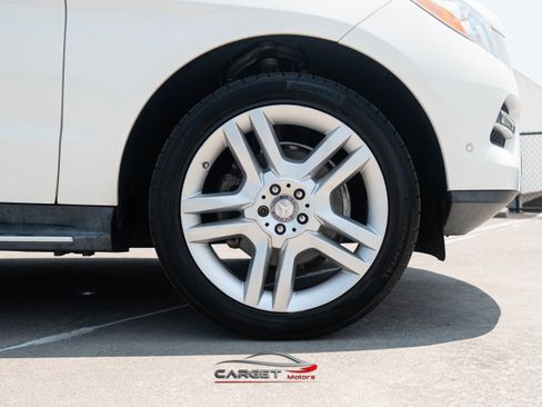 Used 2015 Mercedes-Benz ML 350 2WD w/ Premium 1 Package image 10