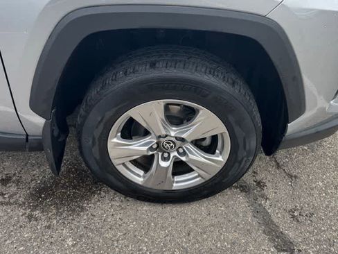 Used 2023 Toyota RAV4 XLE w/ XLE Grade Weather Package image 18