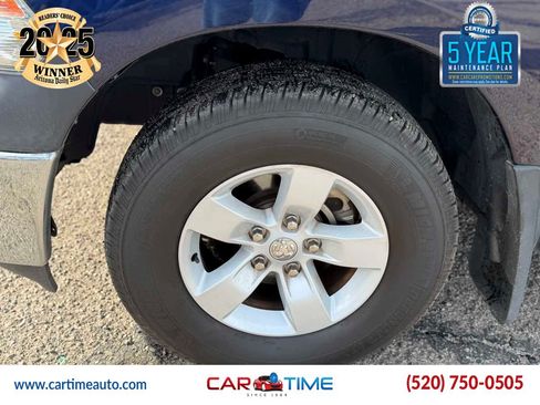 Used 2016 RAM 1500 Tradesman w/ Popular Equipment Group RWD image 6