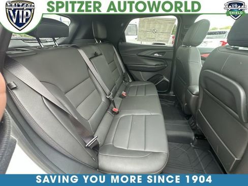 New 2026 Chevrolet TrailBlazer RS w/ Convenience Package AWD/4WD image 28