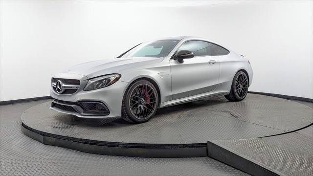 Used 2018 Mercedes-Benz C 63 AMG S image 2