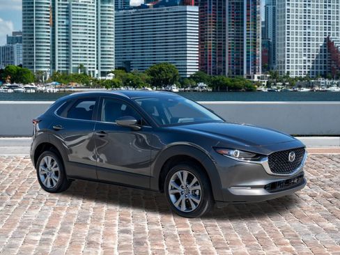 Used 2024 MAZDA CX-30 AWD 2.5 S w/ Preferred Package image 3